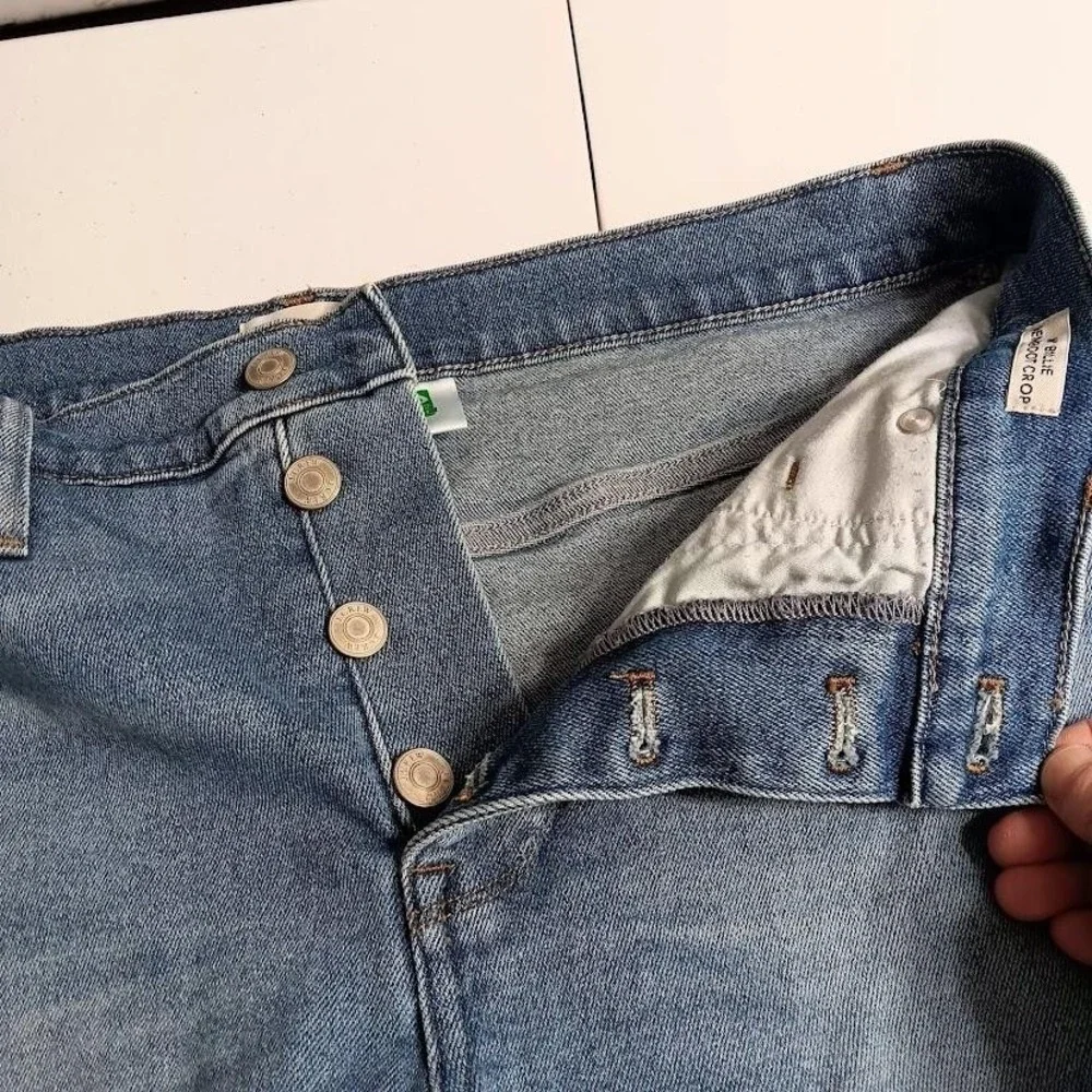 J. Crew Factory brand crew